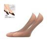 COTTON step 200 DEN punčochové ťapky Lady B Béžová 35-38 1 pár