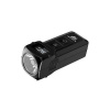 NITECORE TUP black - čierna