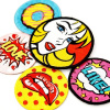 PETITEMARS PETITE&MARS Nášivky Fantasy Pop Art