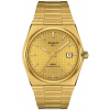 Klasické zlaté pánske hodinky TISSOT T137.407.33.021.00 Tissot PRX 40mm