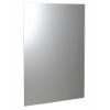 Sapho PLAIN zrcadlo s broušenou hranou 50x70cm, zakulacené rohy, CU free