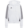 Adidas Tiro 24 Hooded W sweatshirt IR7508 (192405) Black S