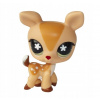 LPS Littlest Pet Shop jeleň (LPS Littlest Pet Shop jeleň)