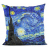Vankúš - Van Gogh Starry Night vankúš (Van Gogh Starry Night vankúš)