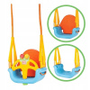 Záhradná hojdačka - WOOPIE Hojdačka 3v1 Buck Seat Simple Ros (Woopie 3 -in)