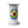 LAROU Pop-up stolík Název: LAROU 70 x 45 x 90 cm Pop-up stolík