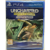 UNCHARTED DRAKE'S FORTUNE REMASTERED Playstation 4