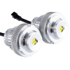 Angel Eyes Marker, 40W Cree LED, pár - Biela (E60, E61)