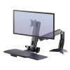 Fellowes Polohovateľný stojan Sit-Stand Easy Glide