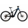 BESV Horský elektrobicykel TRS 130 1.0 2025 M, Čierna/Modrá
