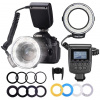 Neewer RF-550D kruhový blesk 10020025