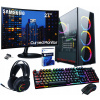 Herný počítač Ryzen 7 | RTX4060|64GB|1000GB|LED 27|Win11