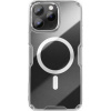 Nillkin Nature TPU PRO Magnetic Kryt pro Apple iPhone 16 Pro Transparent