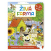 Živá farma - 56 zvuků s QR kódy