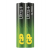 GP AAA Ultra Plus, alkalická (LR03) - 2 ks (1013122000)