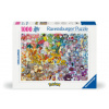 Ravensburger Puzzle 1000 Teile 12000460 Challenge Pokémon - Alle 150 Pokémon der 1. Generation als herausforderndes Puzzle für Erwachsene und Kinder a