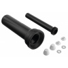 Bruckner - WC dopojení - set pro závěsné WC, 350 159.323.0