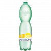 Minerálna voda MATTONI ochutená - citrón sýtená 6 x 1,5l