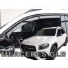 Deflektory na Mercedes Class GLB X247, 5-dverová, r.v.: 2019 -