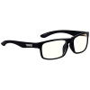 GUNNAR Enigma Onyx, číre sklá