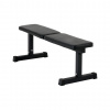 Reinforced straight training bench, REBEL ACTIVE