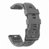 Pásik na hodinky Garmin 22 mm sivý