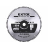 EXTOL PREMIUM kotúč pílový s SK plátkami 350x2,5x30mm 84T 8803254