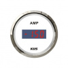 KUS ampérmeter digitálny do 150 Amp- biely