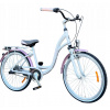 Mestsky bicykel - DÁMSKY MESTSKÝ BICYKEL SHIMANO NEXUS DÁMSKY HLINÍKOVÝ 26 (Bicykel 26 Dámske mesto Shimano Nexus Damka Alu)