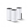 WiFi router TP-Link Deco P9(3-pack) AC1200, PLC AV1000, 2x GLAN, / 300Mbps 2,4GHz/ 867Mbps 5GHz, BT, ZigBee Deco P9(3-pack)