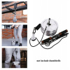 Fitness DIY Systém pripojenia káblovej kladky (Fitness DIY Systém pripojenia káblovej kladky)
