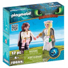 Playmobil 70045 Svatba Škyťáka a Astrid