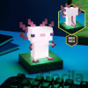Minecraft Axolot svítící 5056577711394
