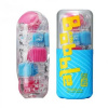 Tenga Bobble Crazy Cubes, ružovo-modrý