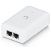 Ubiquiti networks POE U-PoE+ Gigabitový PoE injektor, 48V / 0,65A (30W)