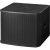 Monacor PSUB-12AKA - Vysokovýkonný subwoofer kompaktných rozmerov