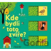 Kde bydlí toto zvíře? - Stéphanie Babin