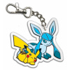 Pokémon Glaceon & Pikachu - Klúčenka