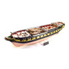 Vanguard Models HMS Indefatigable 1794 1:64 kit (KR-25321)