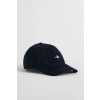 ŠILTOVKA GANT SHIELD CORD CAP EVENING BLUE
