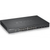 Zyxel XGS1935-28, 28 Port Lite-L3 Smart Managed Switch, 24x Gigabit Copper and 4x 10G SFP+, hybrid mode, standalone or N XGS1935-28-EU0101F