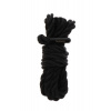 Lano Bondage Rope černé