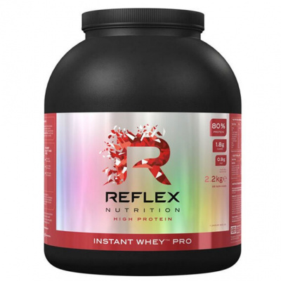 Reflex Nutrition Instant Whey Pro 900g vanilka