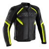 RST 2530 Sabre CE Mens Leather Jacket F.YEL-42