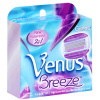 Gillette Náhradní hlavice Venus Breeze Varianta: 4 ks