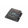 Sieťový prepínač Planet WGS-804HPT 8-portový PoE+ riadený L2/L4