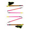 Palicky na behanie Leki Ultratrail FX.One - pink