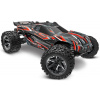 Traxxas Rustler VXL HD 4WD RTR červený 1:10