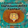 Fantazmagorický kamarát audiokniha na CD