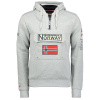 Pánska mikina Geographical Norway (Gymclass light grey)